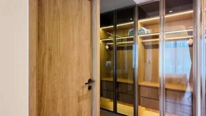 1 Schlafzimmer 1 Badezimmer Strandwohnung im Bellevue Beachfront