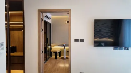 1 Schlafzimmer 1 Badezimmer Strandwohnung im Bellevue Beachfront