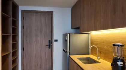 1 Schlafzimmer 1 Badezimmer Strandwohnung im Bellevue Beachfront