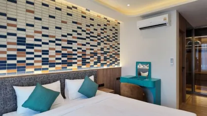 1 Schlafzimmer 1 Badezimmer Strandwohnung im Bellevue Beachfront