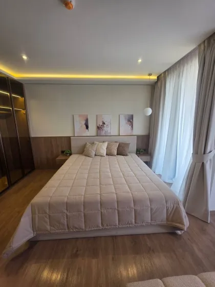 Bellevue Beachfront Studio at Layan