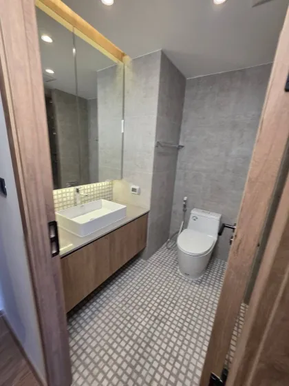Bellevue Beachfront Studio at Layan