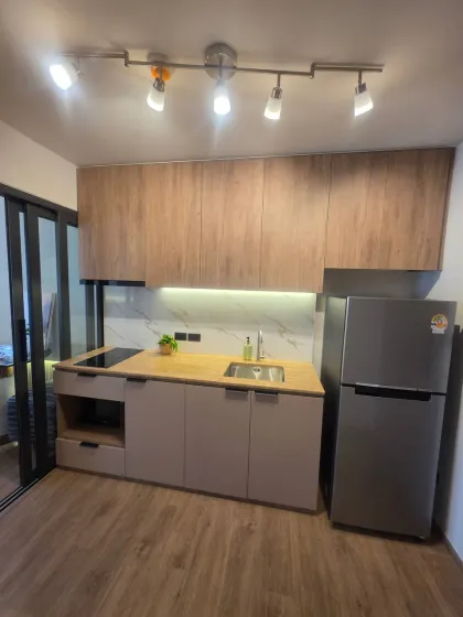 Bellevue Beachfront Studio at Layan