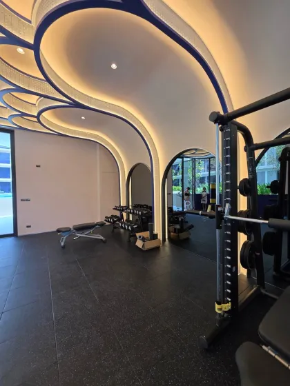 Bellevue Beachfront Studio at Layan