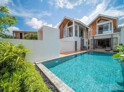 Luxus freistehende Poolvilla in Pasak, Cherngtalay