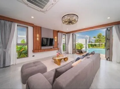 Luxus freistehende Poolvilla in Pasak, Cherngtalay