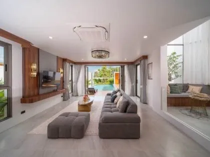 Luxus freistehende Poolvilla in Pasak, Cherngtalay