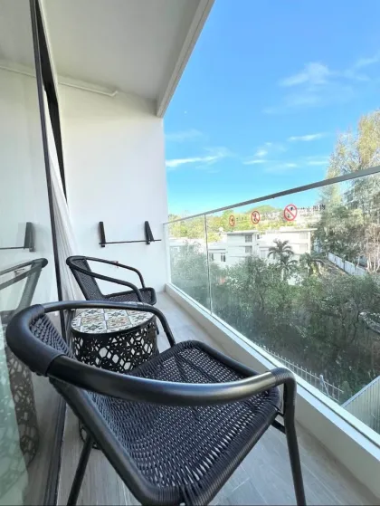 Стильная 1-комнатная квартира с видом на сад в Laya Resort Пхукет