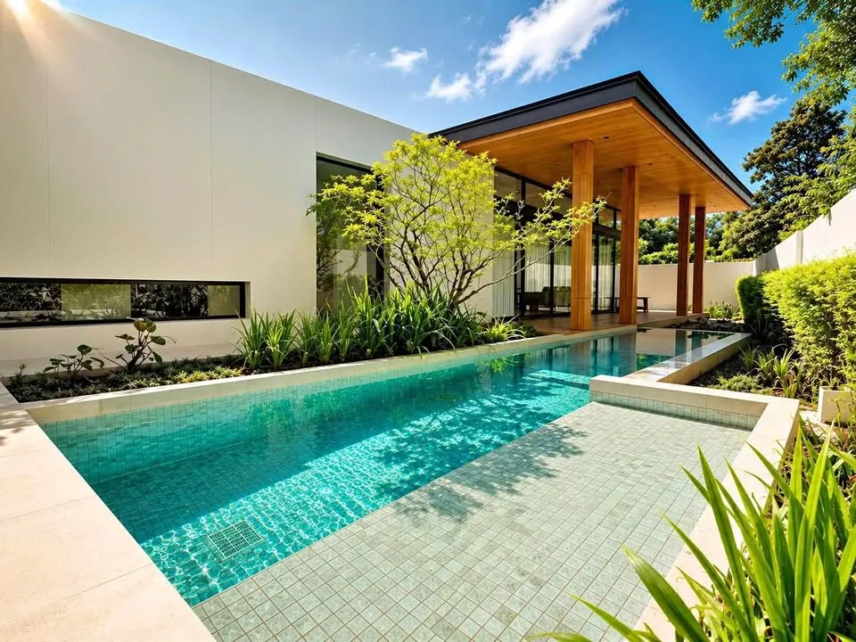 Luxury 3-Bed Villa with Private Pool in THE BAYA, Si Sunthon