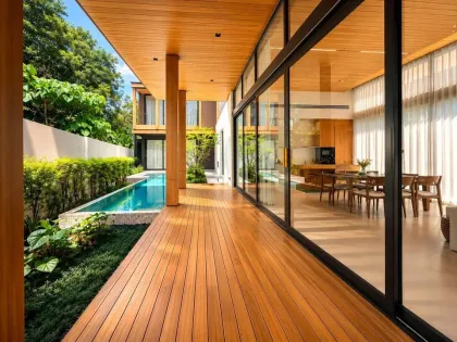 Luxury 3-Bedroom Pool Villa at THE BAYA, Si Sunthon, Phuket