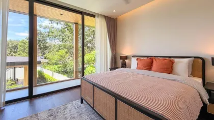 Luxury 3-Bedroom Pool Villa at THE BAYA, Si Sunthon, Phuket