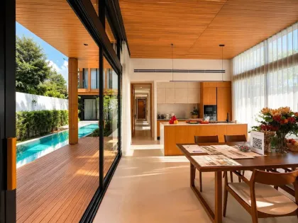 Luxury 3-Bedroom Pool Villa at THE BAYA, Si Sunthon, Phuket