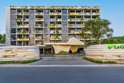 Investitionsstudio in Layan Green Park, Phuket