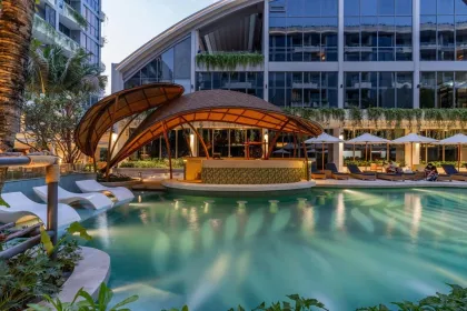Investitionsstudio in Layan Green Park, Phuket