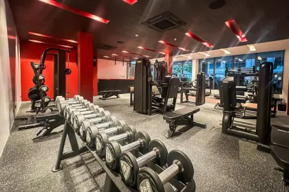Investitionsstudio in Layan Green Park, Phuket