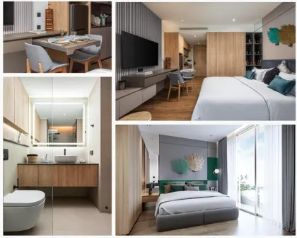 Investitionsstudio in Layan Green Park, Phuket