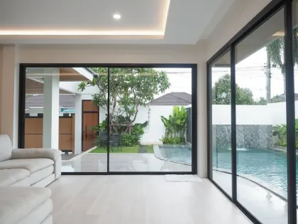 Luxury 4-Bed Villa with Large Private Pool in Si Sunthon, Thalang