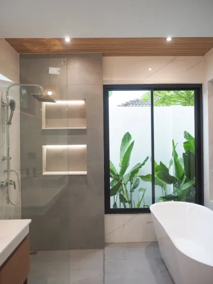 Luxury 4-Bed Villa with Large Private Pool in Si Sunthon, Thalang