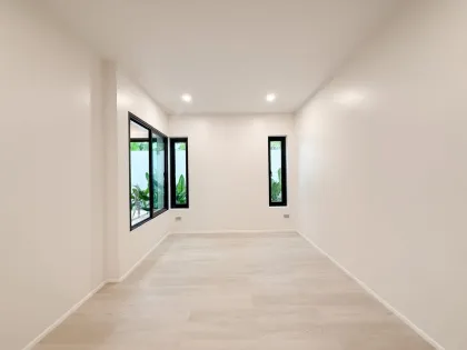 Luxury 4-Bed Villa with Large Private Pool in Si Sunthon, Thalang