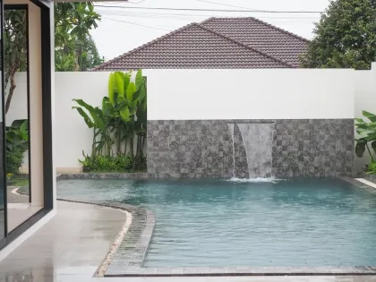 Luxury 4-Bed Villa with Large Private Pool in Si Sunthon, Thalang