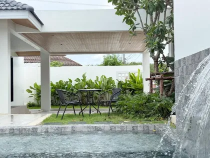 Luxury 4-Bed Villa with Large Private Pool in Si Sunthon, Thalang