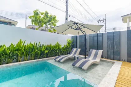 Brand New Luxury Pool Villa at Supalai Lake View, Koh Kaew