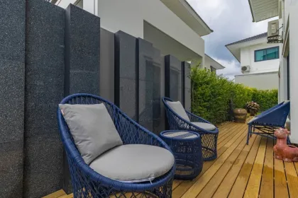 Brand New Luxury Pool Villa at Supalai Lake View, Koh Kaew
