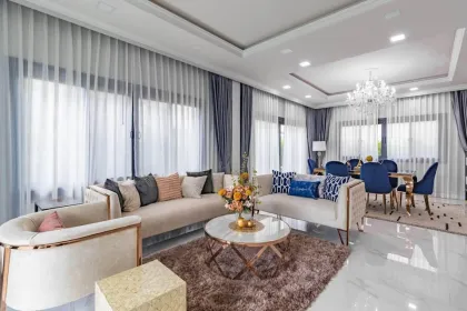 Brand New Luxury Pool Villa at Supalai Lake View, Koh Kaew
