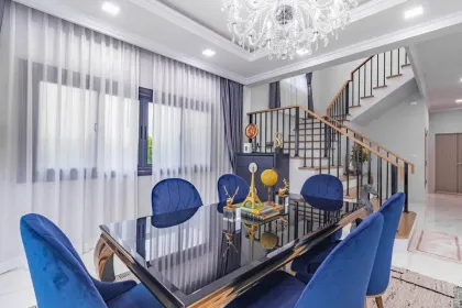 Brand New Luxury Pool Villa at Supalai Lake View, Koh Kaew