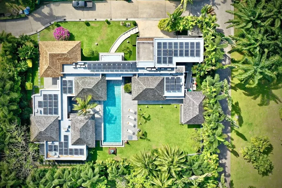 Роскошная вилла с 4 спальнями в Layan Hills Estate, Пхукет