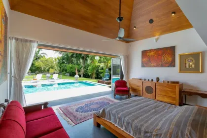 Роскошная вилла с 4 спальнями в Layan Hills Estate, Пхукет