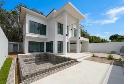 Luxury 3-Bedroom Pool Villa in Eden Estate, Thalang