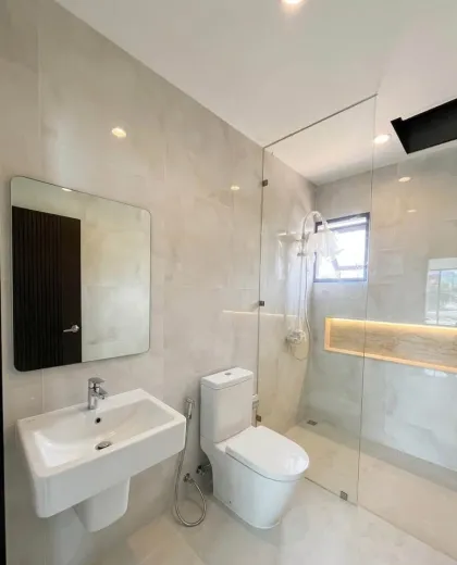 Luxury 3-Bedroom Pool Villa in Eden Estate, Thalang