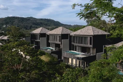 Gold Chariot Pool Villa zum Verkauf in Cherngtalay