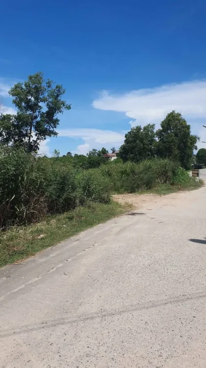 Land for Sale 1 Rai 1 Ngan 83 Sq Wah in Prime Chalong Area