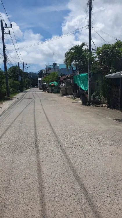 Land for Sale 1 Rai 1 Ngan 83 Sq Wah in Prime Chalong Area