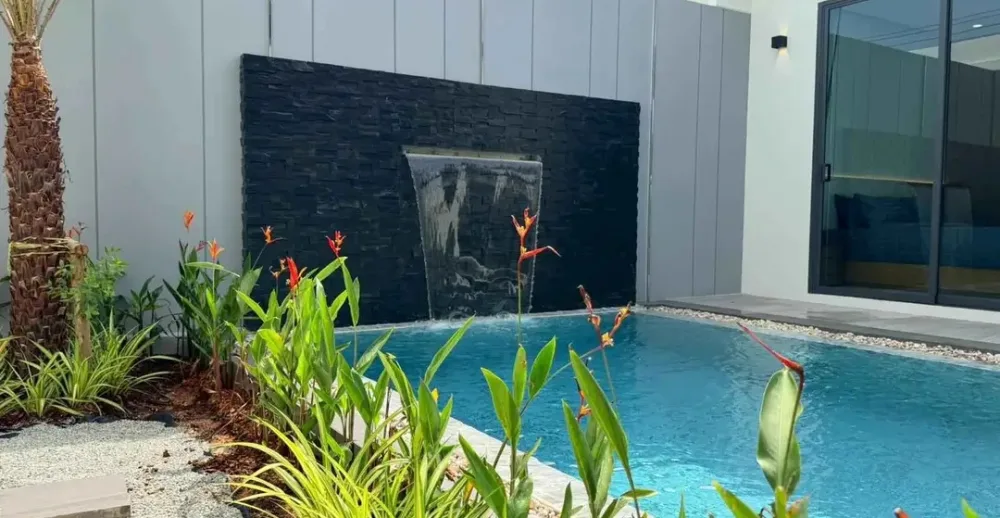 Newly Completed 3 Bedroom Private Pool Villa for Sale or Rent in Chalong