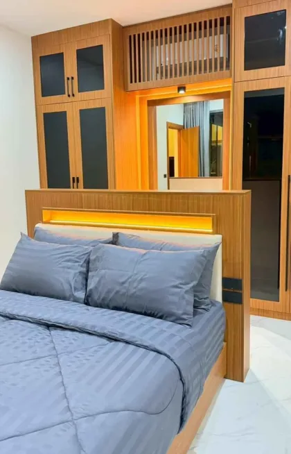 Newly Completed 3 Bedroom Private Pool Villa for Sale or Rent in Chalong