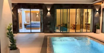 Newly Completed 3 Bedroom Private Pool Villa for Sale or Rent in Chalong