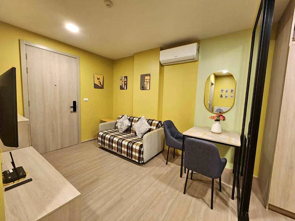 1 Bedroom 1 Bathroom - DCONDO REEF Kathu Phuket