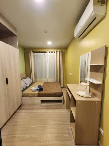 1 Bedroom 1 Bathroom - DCONDO REEF Kathu Phuket