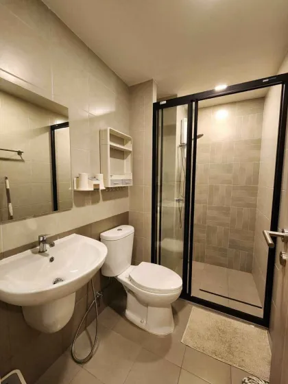 1 Bedroom 1 Bathroom - DCONDO REEF Kathu Phuket