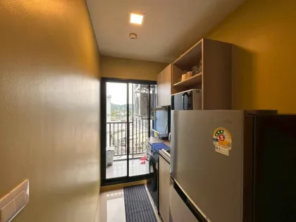 1 Bedroom 1 Bathroom - DCONDO REEF Kathu Phuket