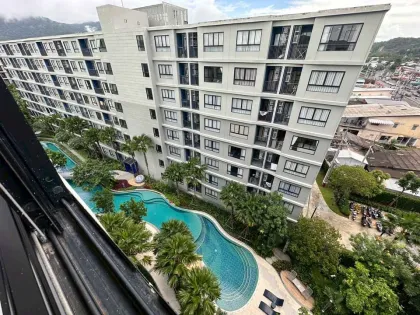 1 Bedroom 1 Bathroom - DCONDO REEF Kathu Phuket