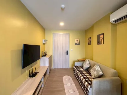 1 Bedroom 1 Bathroom - DCONDO REEF Kathu Phuket