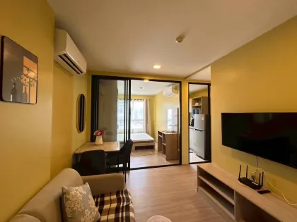 1 Bedroom 1 Bathroom - DCONDO REEF Kathu Phuket