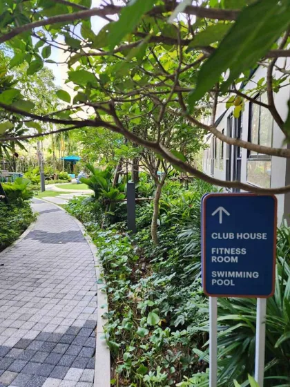 1 Bedroom 1 Bathroom - DCONDO REEF Kathu Phuket