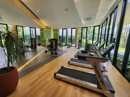 1 Bedroom 1 Bathroom - DCONDO REEF Kathu Phuket