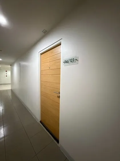 Appartement 1 chambre 1 salle de bain au Ratchaporn Condo, Kamala