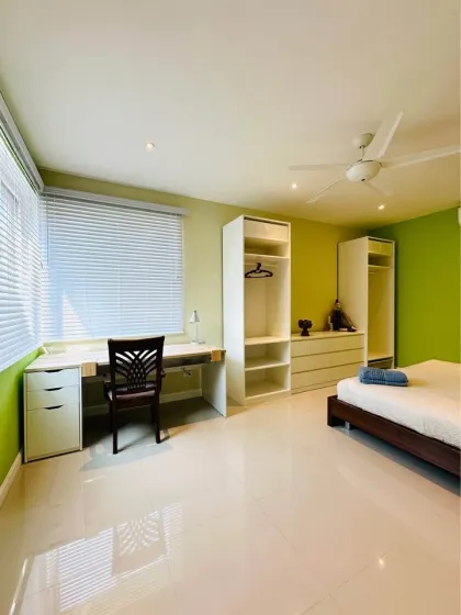 4-Bedroom Pool Villa Near Nai Harn Beach in Gated Community
